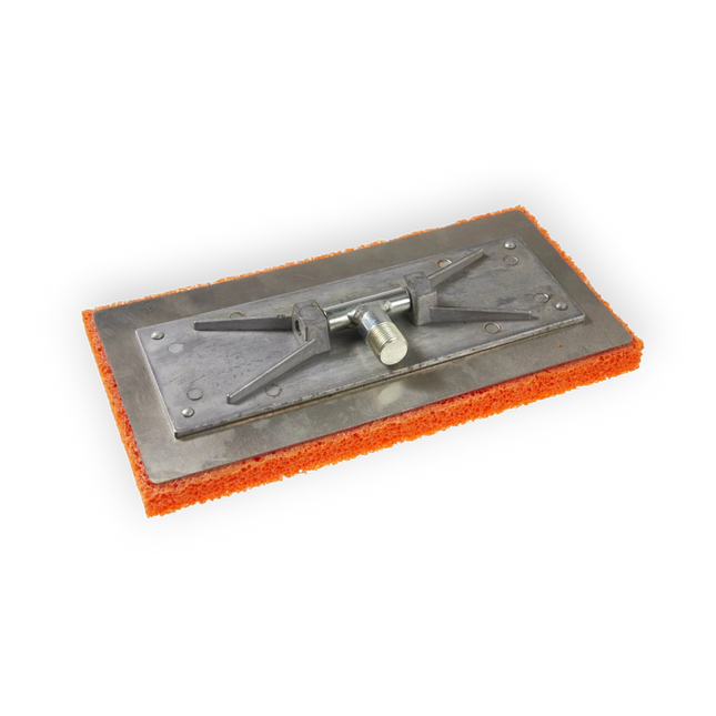 Doordagt Draaibaar Schuurbord zonder Steel - Grof - 140x280mm
