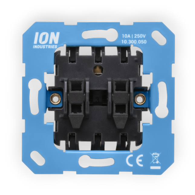 ION Industries Wissel-Wisselschakelaar