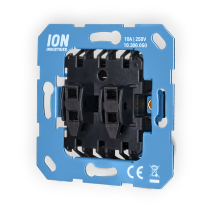 ION Industries Wissel-Wisselschakelaar