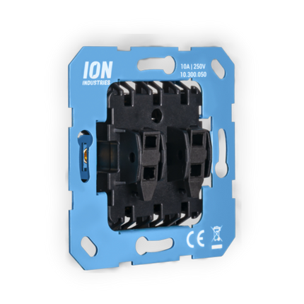 ION Industries Wissel-Wisselschakelaar