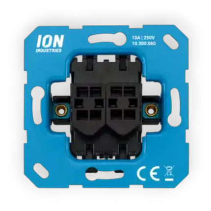 ION Industries Pulsdrukker Serieschakelaar