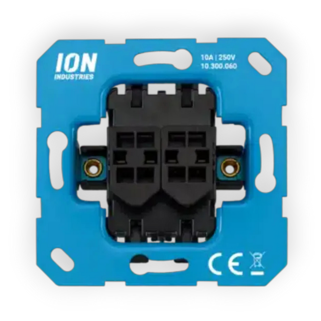 ION Industries Pulsdrukker Serieschakelaar