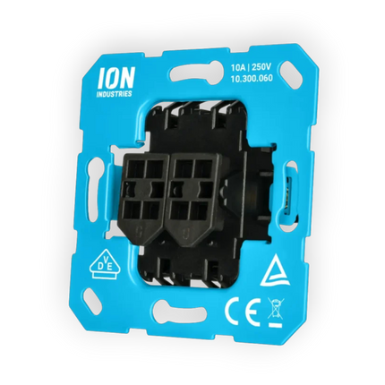 ION Industries Pulsdrukker Serieschakelaar