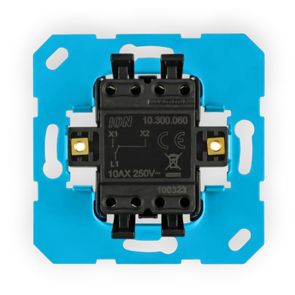 ION Industries Pulsdrukker Serieschakelaar