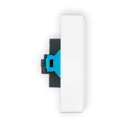 ION Industries Wandcontactdoos RA - Halfopbouw 2-voudig