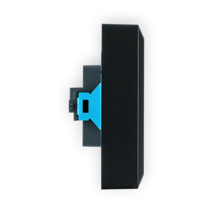 ION Industries Wandcontactdoos RA - Halfopbouw 2-voudig