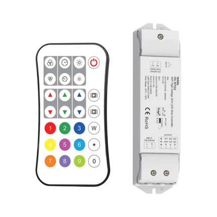 Leddle RGB LED Strip Controller Kit