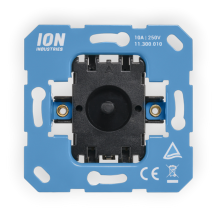 ION Industries 3-Standenschakelaar met Nulstand