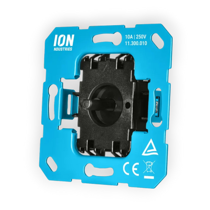 ION Industries 3-Standenschakelaar met Nulstand