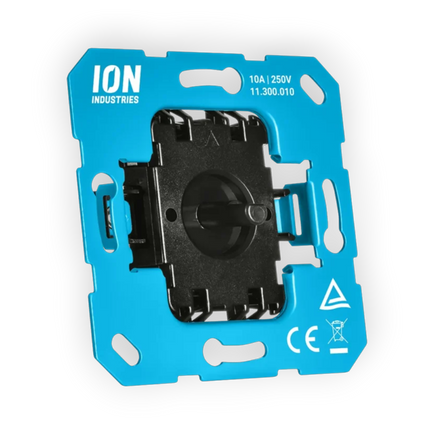 ION Industries 3-Standenschakelaar met Nulstand