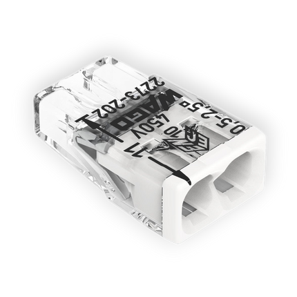 Wago 2273 Lasklem - 2,5mm²