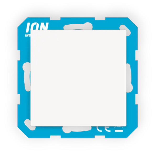 ION Industries Blindplaat - J1/V1