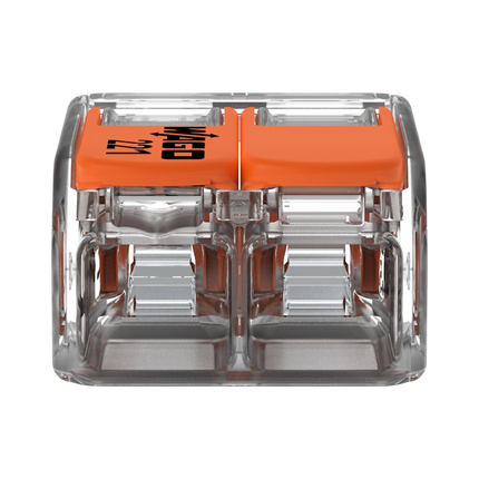 Wago 221 Lasklem - 4mm²
