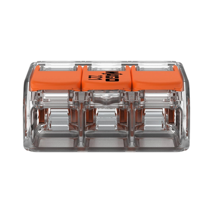 Wago 221 Lasklem - 4mm²