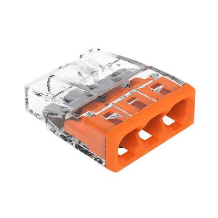 Wago 2273 Lasklem - 2,5mm²