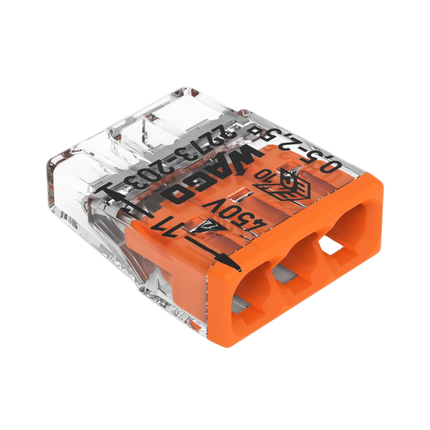 Wago 2273 Lasklem - 2,5mm²