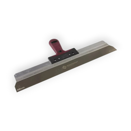 Doordagt Gipsmes met Zacht Handgreep - RVS - 0,7mm