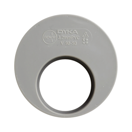 Martens Verloopring - PVC