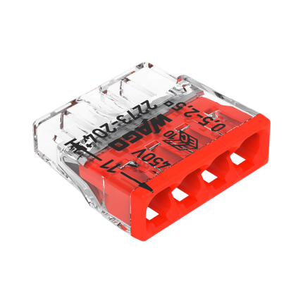 Wago 2273 Lasklem - 2,5mm²