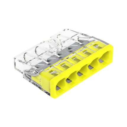 Wago 2273 Lasklem - 2,5mm²