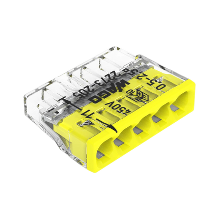 Wago 2273 Lasklem - 2,5mm²