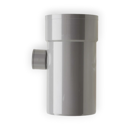 Martens T-stuk - 90° - 2x Mof / 1x Spie - PVC