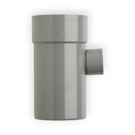 Martens T-stuk - 90° - 2x Mof / 1x Spie - PVC