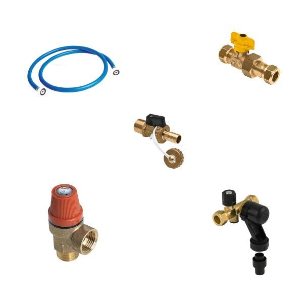 Bonfix CV Renovatie Pakket
