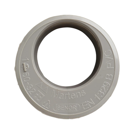 Martens Verloopring - PVC