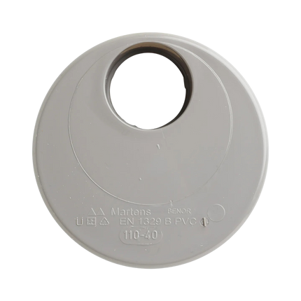 Martens Verloopring - PVC