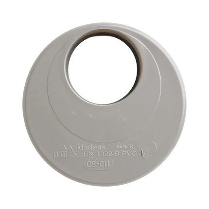 Martens Verloopring - PVC