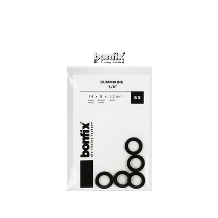 Bonfix Gummiring - 5 Stuks