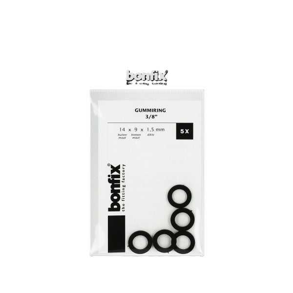 Bonfix Gummiring - 5 Stuks
