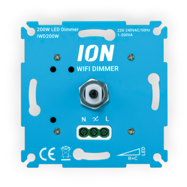 ION Industries LED Dimmer WIFI - 200W