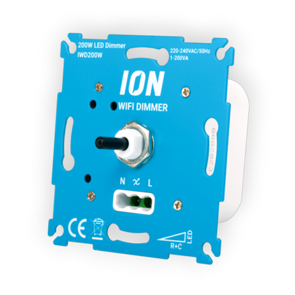 ION Industries LED Dimmer WIFI - 200W