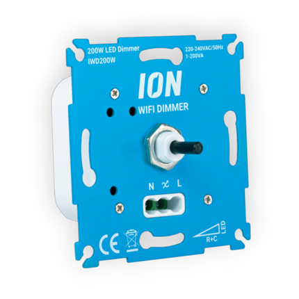ION Industries LED Dimmer WIFI - 200W