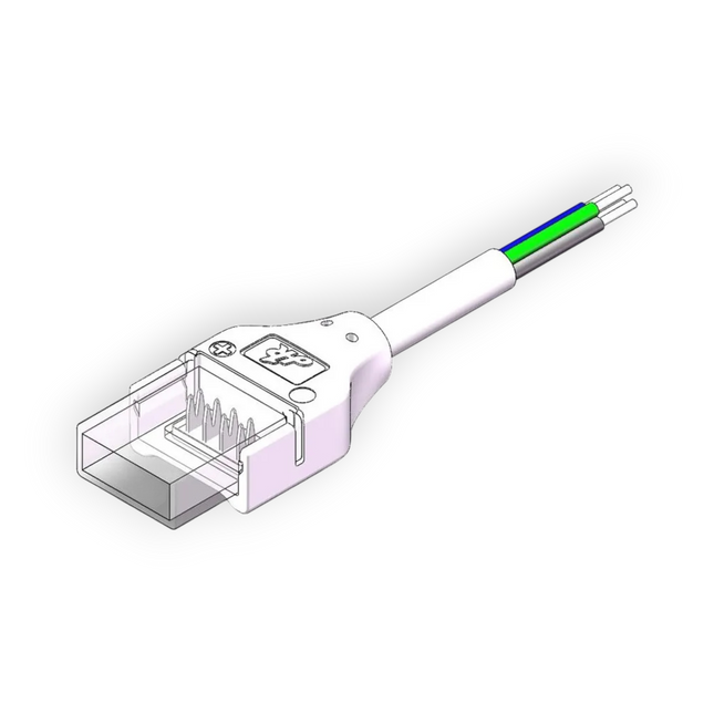 Leddle Aansluitverbinding voor RGB