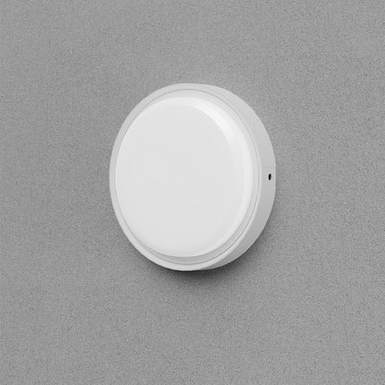Braytron LED Wandlamp - Rond - 18W - IP65 - CCT
