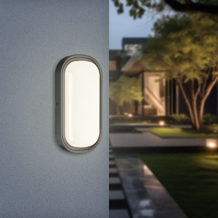 Braytron LED Wandlamp - 12W - IP65 - CCT