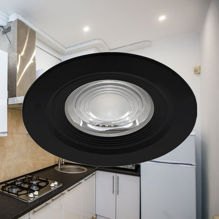 Braytron LED Spot - Rond - 7W - IP54 - CCT