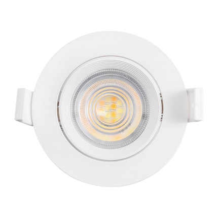 Braytron LED Spot - Rond - 7W - IP20 - CCT