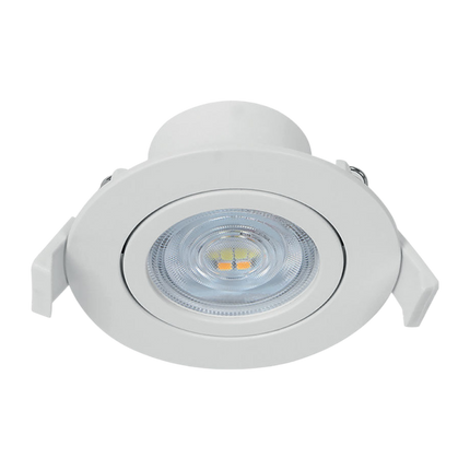 Braytron LED Spot - Rond - 7W - IP20 - CCT