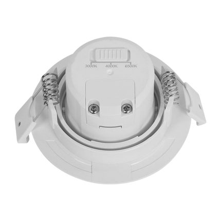 Braytron LED Spot - Rond - 7W - IP20 - CCT