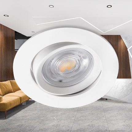 Braytron LED Spot - Rond - 7W - IP20 - CCT