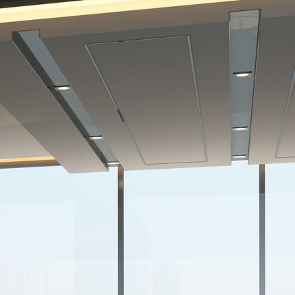 Braytron LED Spot - Vierkant - 7W - IP20 - CCT