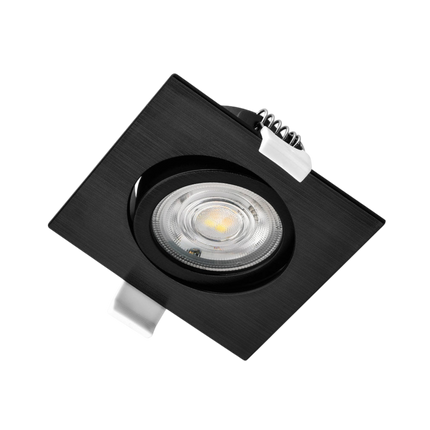 Braytron LED Spot - Vierkant - 7W - IP20 - CCT