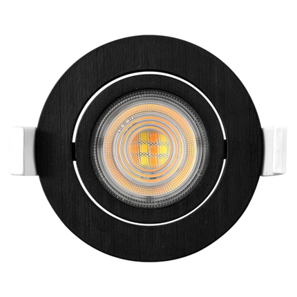 Braytron LED Spot - Rond - 7W - IP20 - CCT