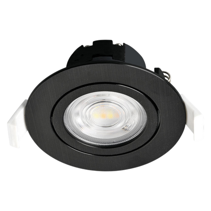 Braytron LED Spot - Rond - 7W - IP20 - CCT
