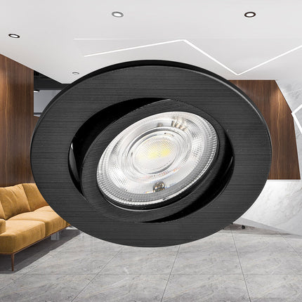 Braytron LED Spot - Rond - 7W - IP20 - CCT