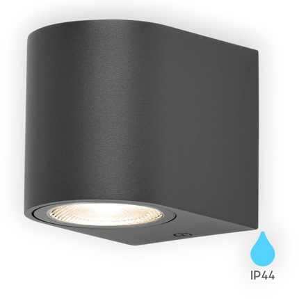 Braytron Rita LED Wandlamp - IP44